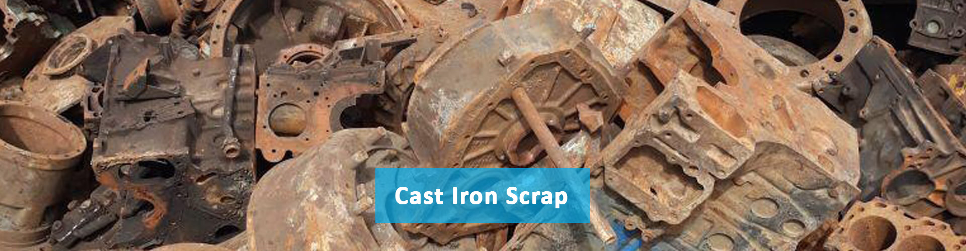 Cast Iron Scrap